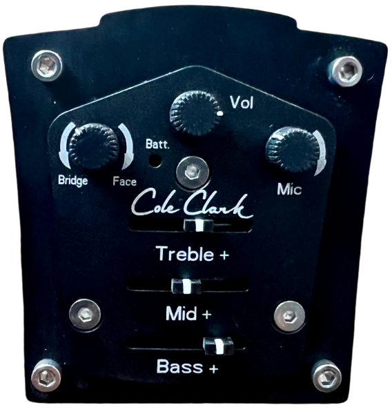 Cole Clark 2 Way to PG3 Upgrade Kit – Cole Clark Guitars