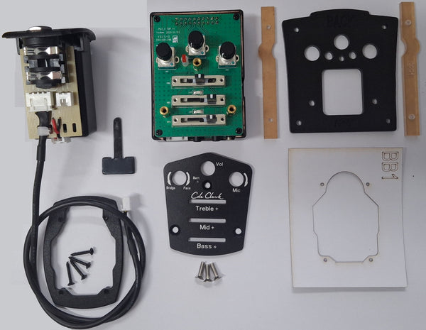 Cole Clark 2 Way to PG3 Upgrade Kit – Cole Clark Guitars