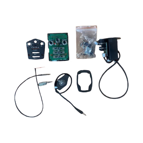 Cole Clark Complete PG3 Preamp System - Strip Piezo