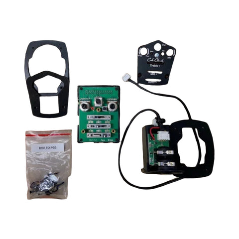 Cole Clark Old Digital System to New PG3 Preamp