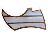Timber Pickguard FL-HUM Blackwood
