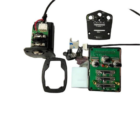 Cole Clark New PG3 Preamp
