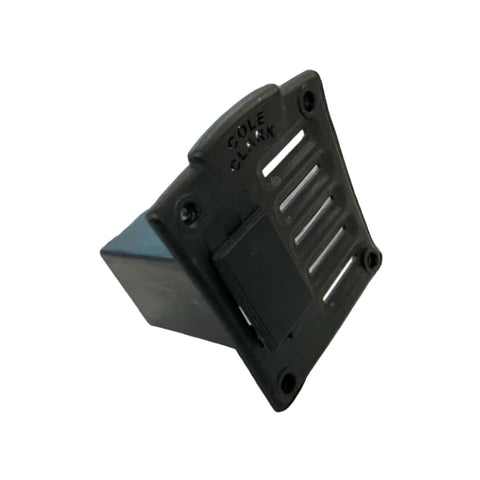 2 Way preamp fascia and battery casing.