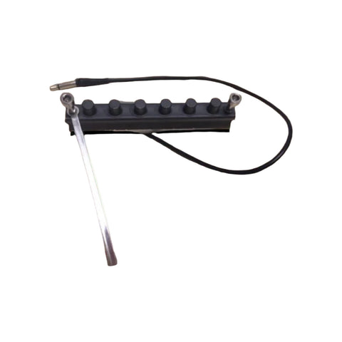 6 String Piezo Assembly