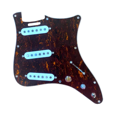 Cole Clark SSS Loaded Pickguard