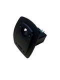 Adaptor plate & standard size battery holder to fit into large hole left from large battery holder