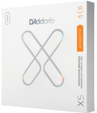 D'Addario Coated Acoustic Guitar Strings