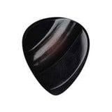 Timber Tones Groove Tones Black Horn 1 Guitar Pick