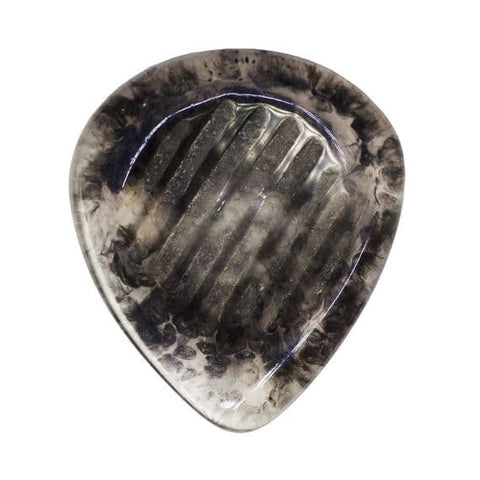 Timber Tones Resin Tones Grip Smoke on Water 1 Guitar Pick