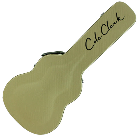 Cole Clark LL Mini Guitar Hard Case
