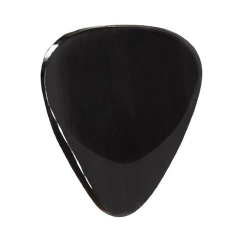 Timber Tones Bone Tones Black Horn 1 Guitar Pick