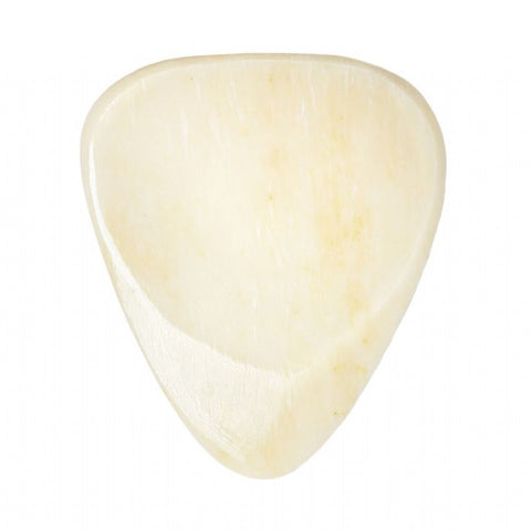 Timber Tones Bone Tones Buffalo Bone 1 Guitar Pick