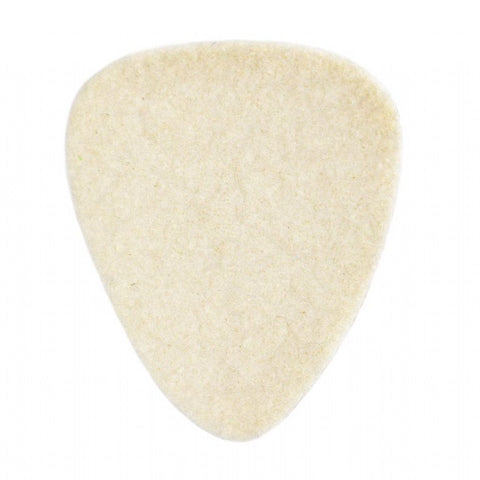 Timber Tones Felt Tones Natural Wool 1 Guitar Pick