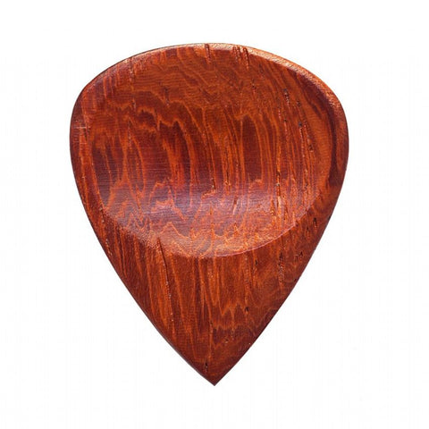 Timber Tones Groovy Padauk 1 Guitar Pick