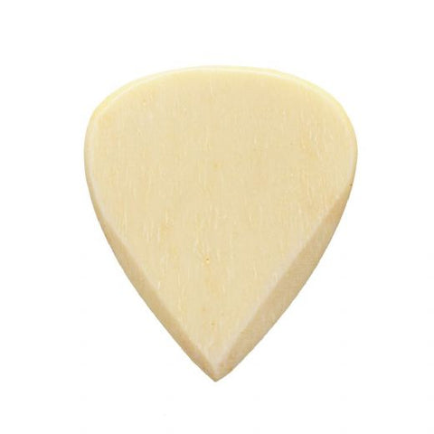 Timber Tones Jazz Tones Fat Buffalo Bone 1 Guitar Pick