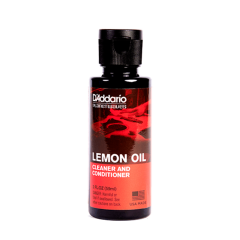 D'Addario Lemon Oil