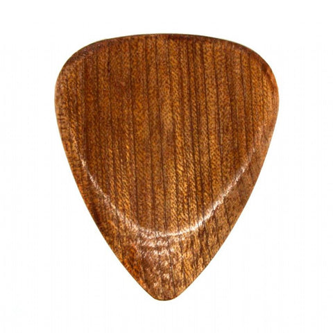 Timber Tones Almond Wood 1 Guitar Pick