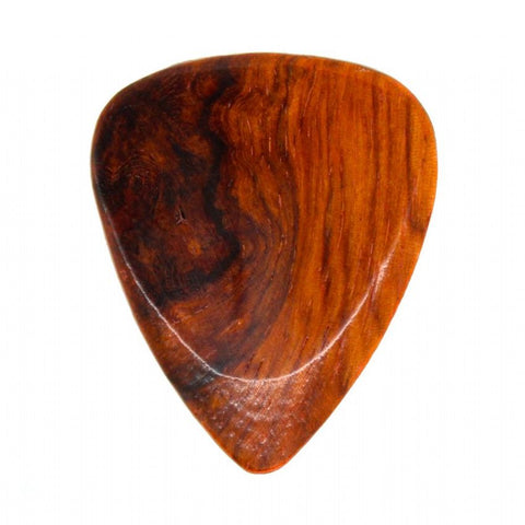 Timber Tones Bloodwood 1 Guitar Pick