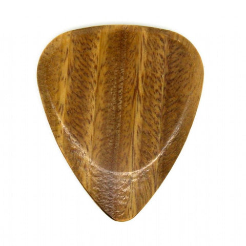 Timber Tones Lignum Vitae 1 Guitar Pick