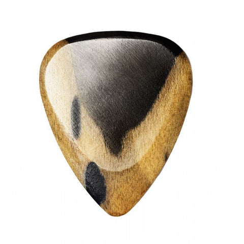 Timber Tones Malay Ebony 1 Guitar Pick