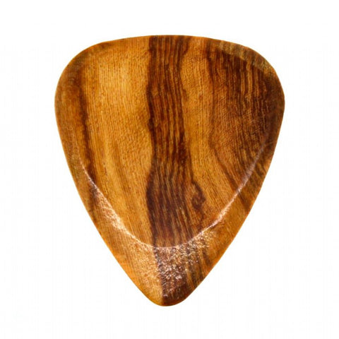 Timber Tones Pale Moon Ebony 1 Guitar Pick