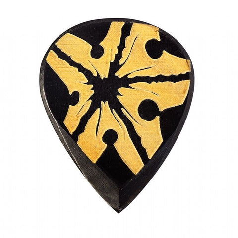 Timber Tones Tribal Tones Starfish 1 Guitar Pick