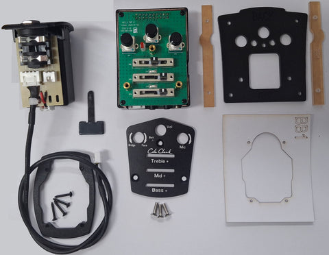 Cole Clark 2 Way to PG3 Upgrade Kit