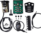 Cole Clark Complete PG3mk2 Preamp System - Suspended Piezo