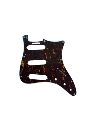 Cole Clark Pick Guard for True Hybrid - Tortoise Shell