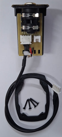 2020 PG3 Battery Holder Output Assembly with PCB Board