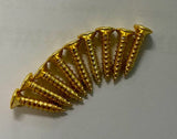 SCRATCH PLATE SCREW