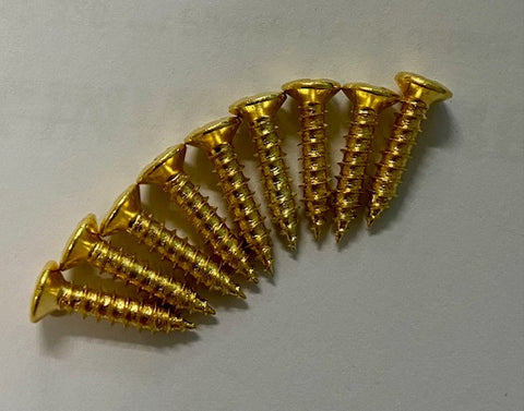 SCRATCH PLATE SCREW