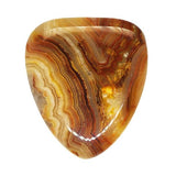 40% OFF Timber Tones Agate Tones Crazy Lace Agate 1 Guitar Pick