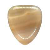 40% OFF Timber Tones Agate Tones Grey Agate 1 Guitar Pick