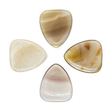 40% OFF Timber Tones Agate Tones Grey Agate 1 Guitar Pick