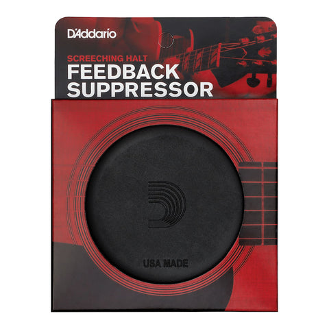 Feedback Reducer - D'Addario Screeching Halt