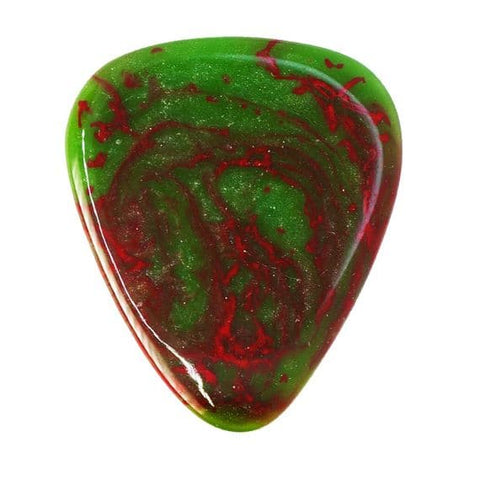 Timber Tones Resin Tones Life on Mars 1 Guitar Pick