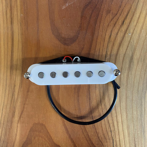 COLE CLARK SINGLE COIL BALANCED MAGNETIC PICKUP