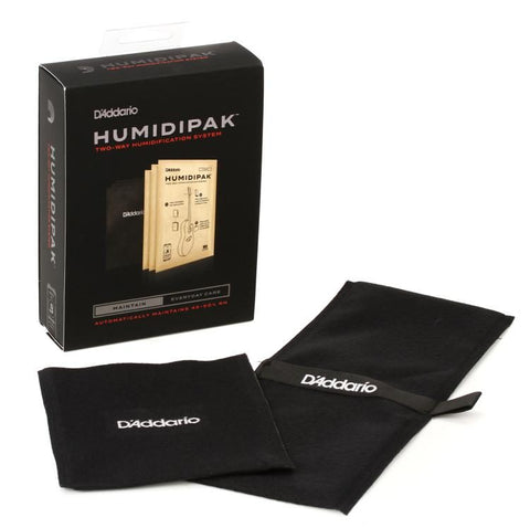 D'Addario Two-Way Humidification System