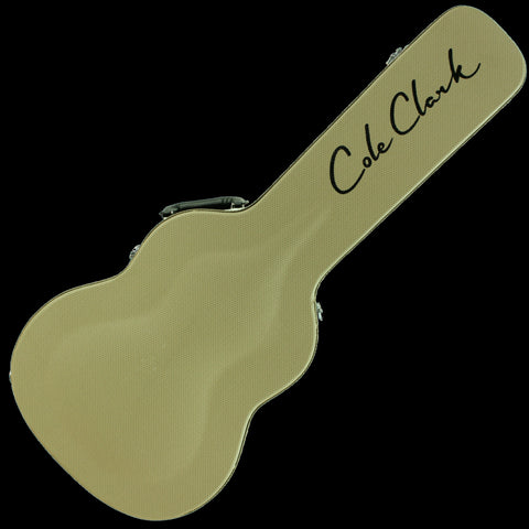 Cole Clark LL Mini Guitar Hard Case