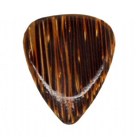 Timber Tones Coconut Palm 1 Guitar Pick